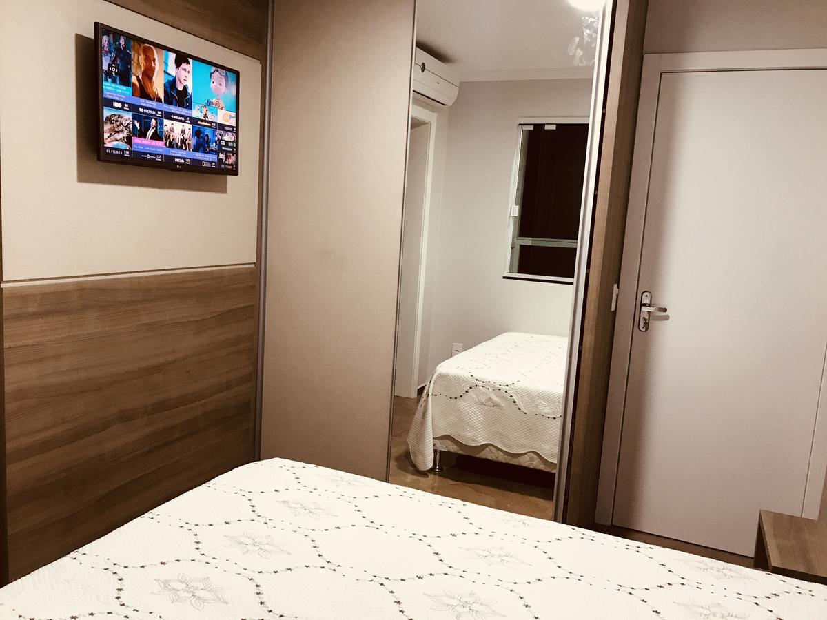Apartamento Cobertura Edf. GM Piratuba Exterior foto