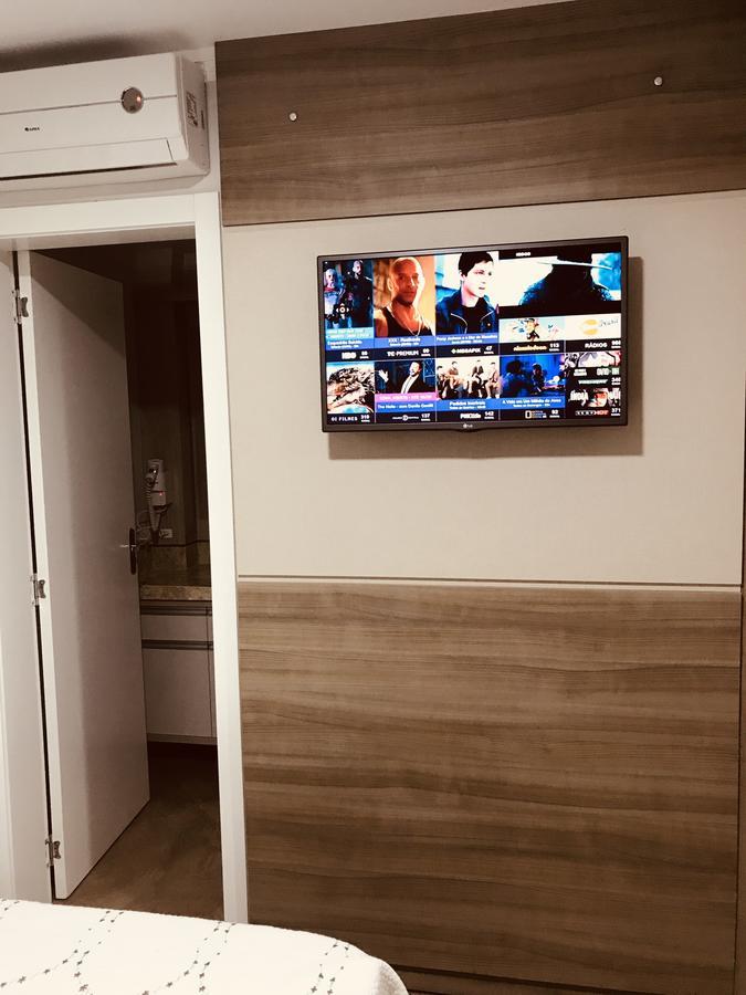 Apartamento Cobertura Edf. GM Piratuba Exterior foto
